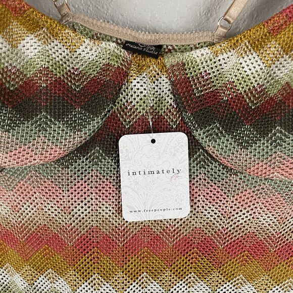 Free People Only Hearts Women's M Sierra Underwire Slip Dress - Picture 4 of 8